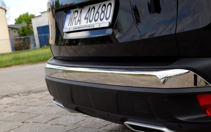 Peugeot 3008 cena 71400 przebieg: 156000, rok produkcji 2019 z Zwierzyniec małe 704